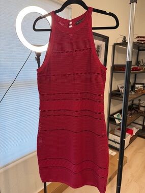 White House Black Market A-line dress